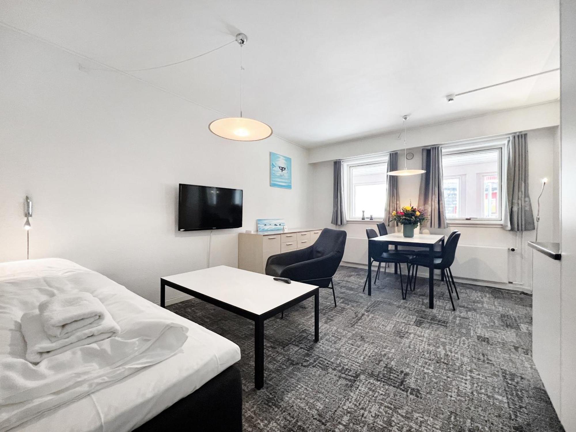Hotel Nordbo Nuuk Exterior photo