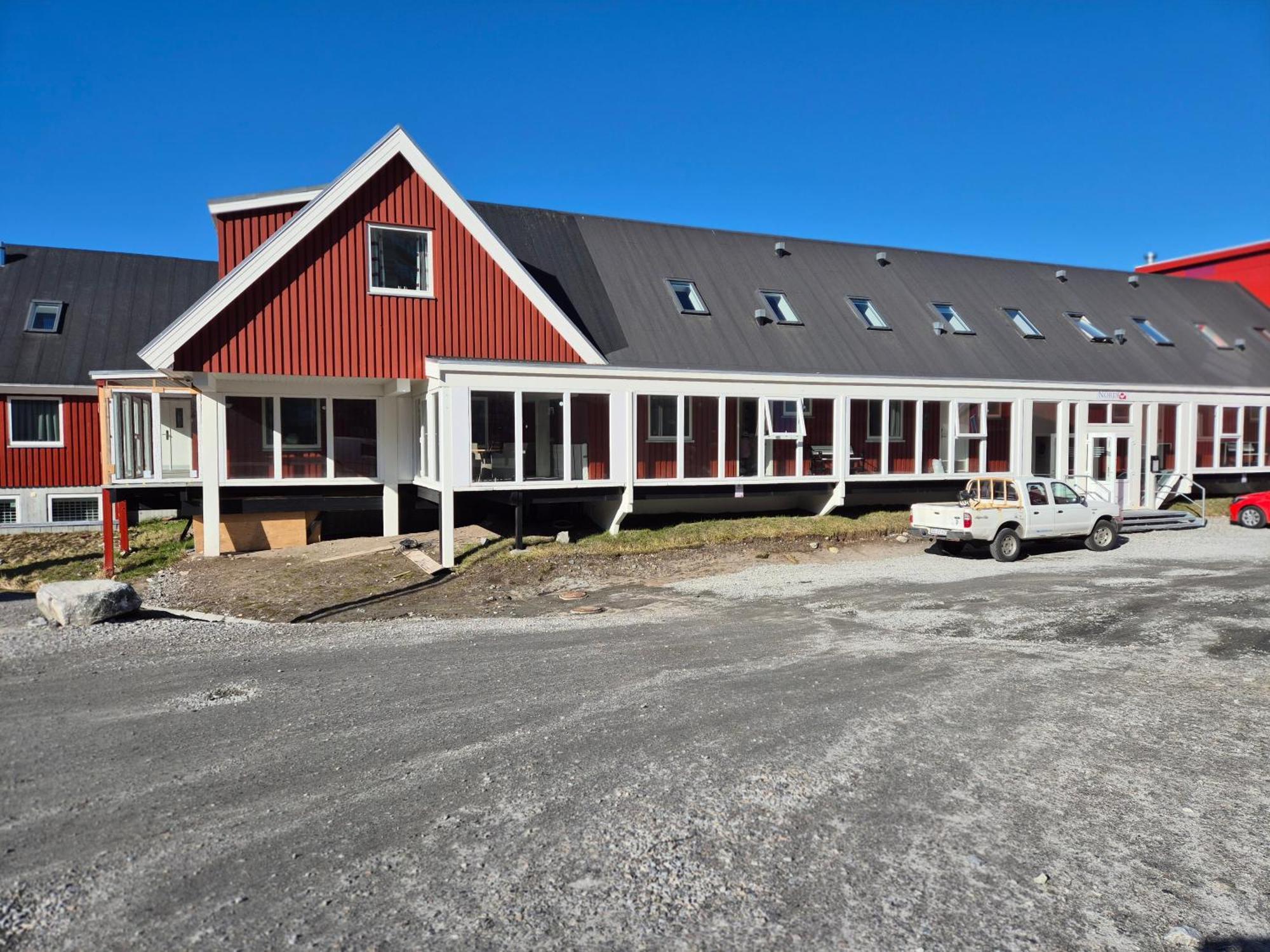 Hotel Nordbo Nuuk Exterior photo