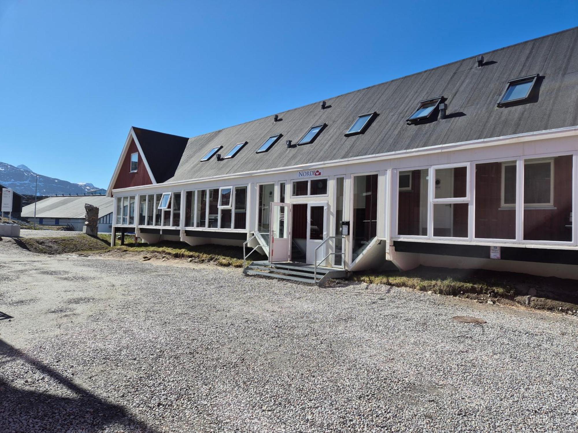 Hotel Nordbo Nuuk Exterior photo