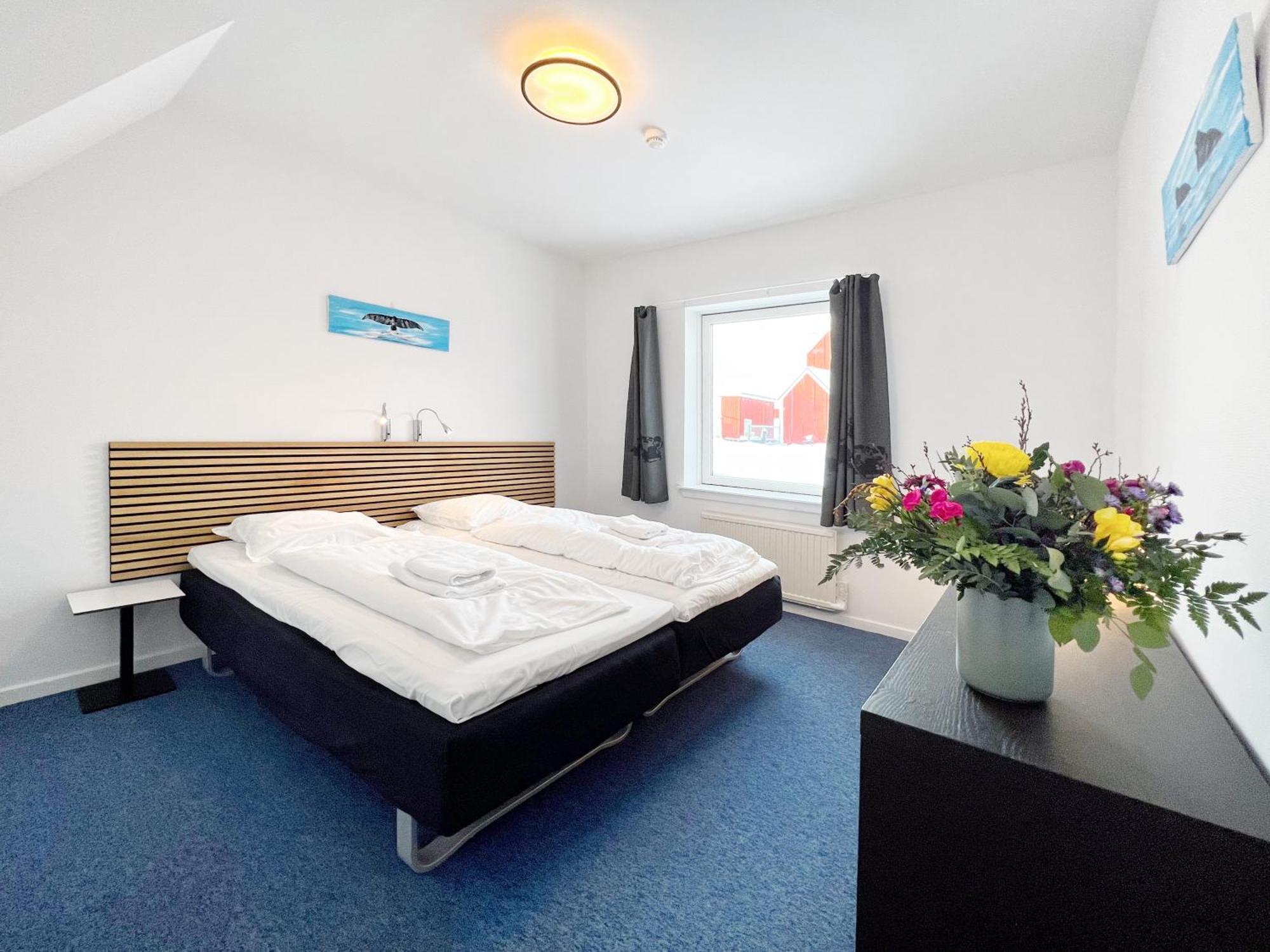 Hotel Nordbo Nuuk Exterior photo