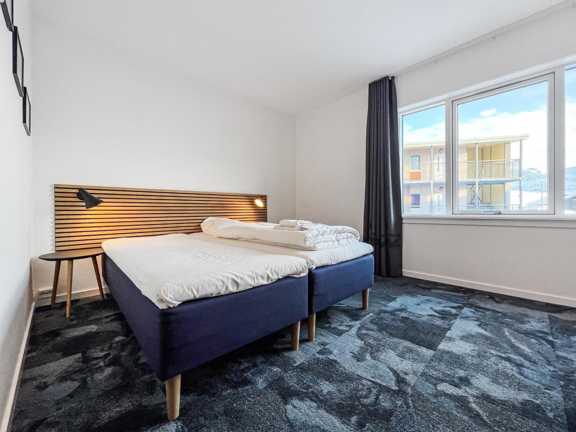 Hotel Nordbo Nuuk Exterior photo
